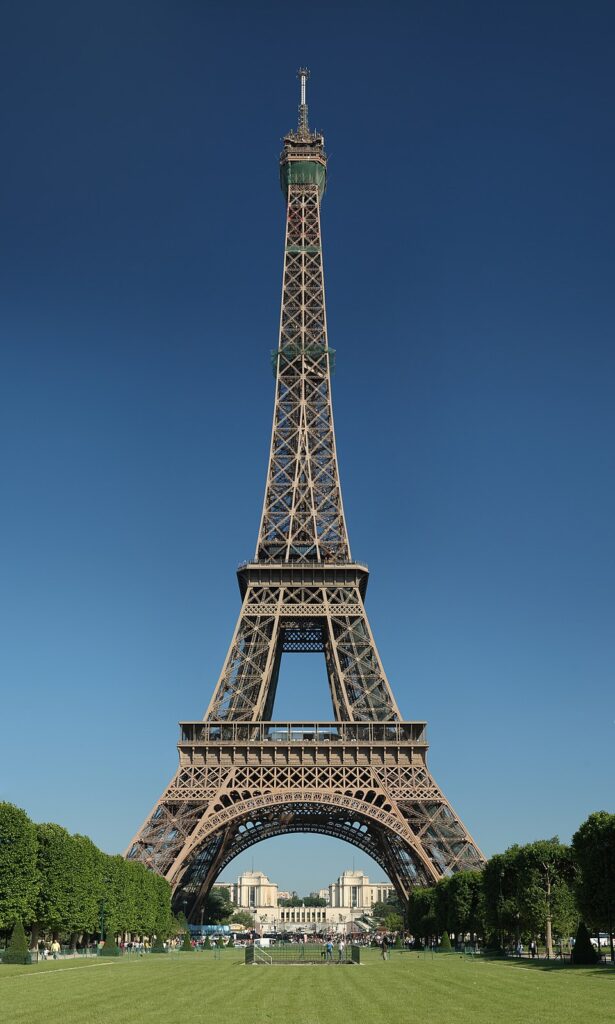 Icon: Eiffel Tower